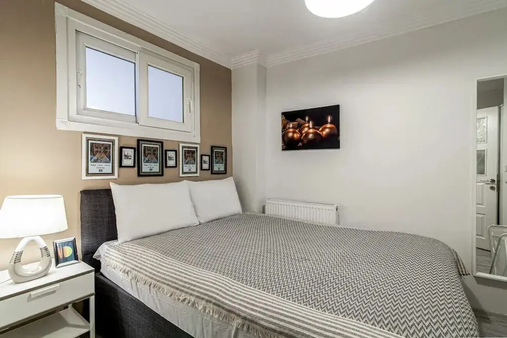 Стамбул: Cozy Flat Close to Various Malls in Kagithane