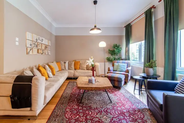 Стамбул: Missafir Comfy and Fully Equipped Home