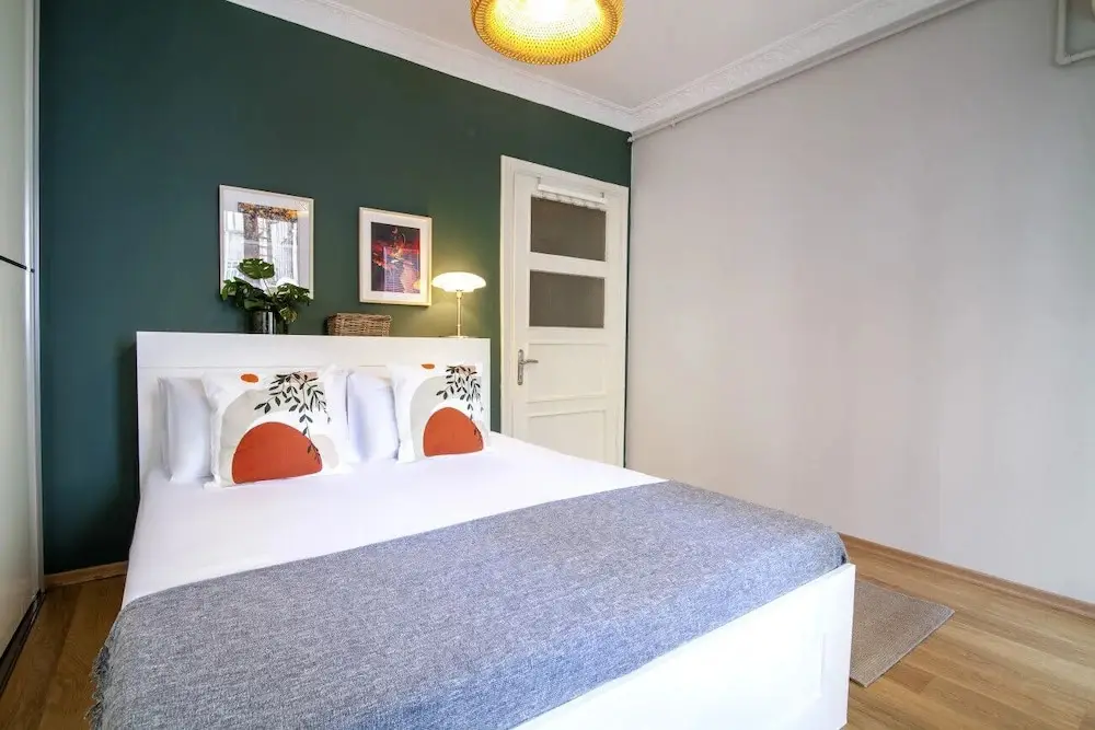 Стамбул: Missafir Comfy and Fully Equipped Home