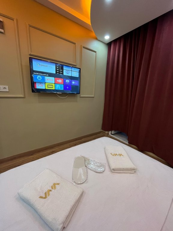 Стамбул: Kadikoy Viva Hotel