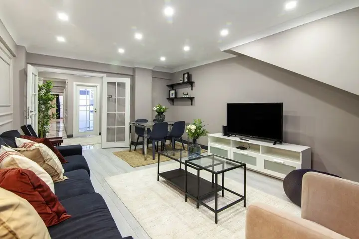 Стамбул: Comfy and Central Flat in the Heart of Sisli