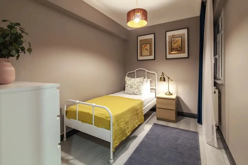 Стамбул: Comfy and Central Flat in the Heart of Sisli