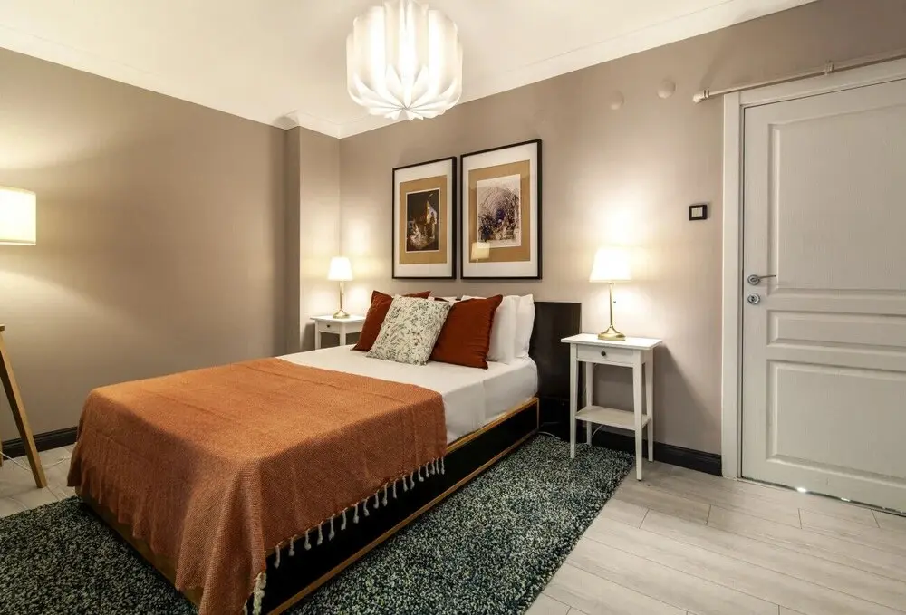 Стамбул: Comfy and Central Flat in the Heart of Sisli
