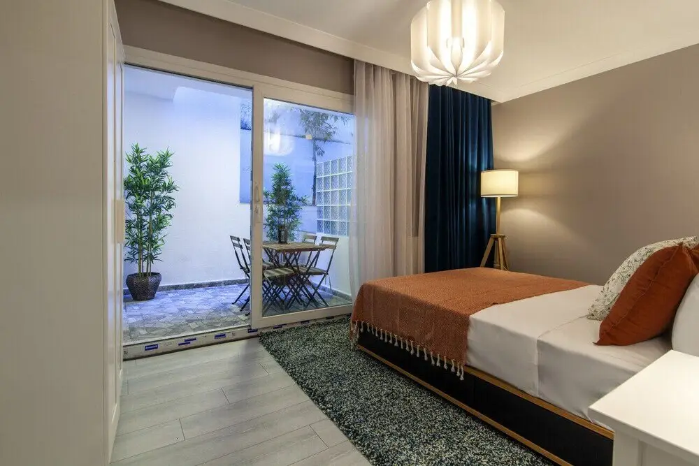 Стамбул: Comfy and Central Flat in the Heart of Sisli
