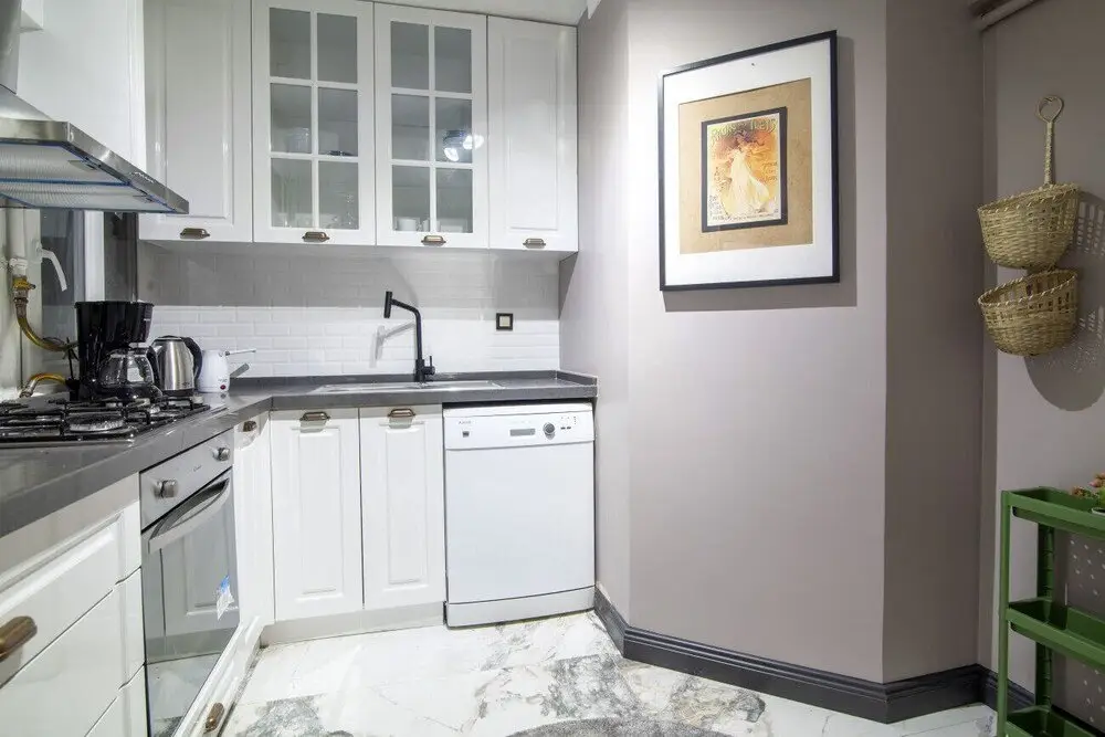 Стамбул: Comfy and Central Flat in the Heart of Sisli