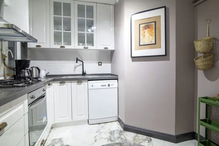 Стамбул: Comfy and Central Flat in the Heart of Sisli