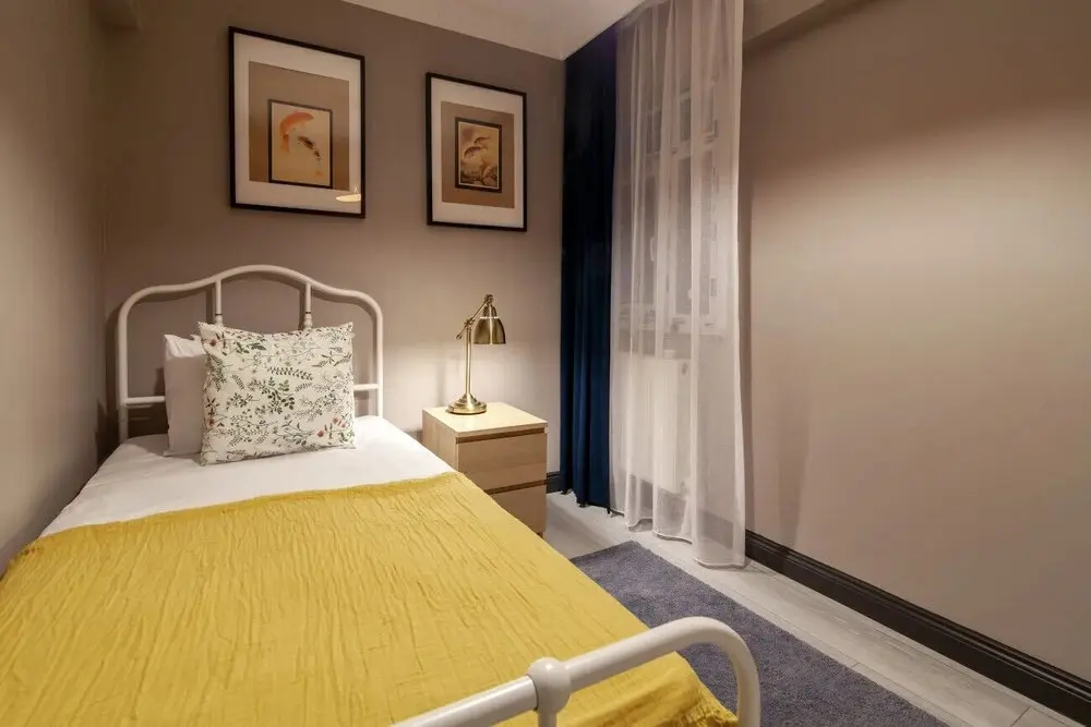 Стамбул: Comfy and Central Flat in the Heart of Sisli
