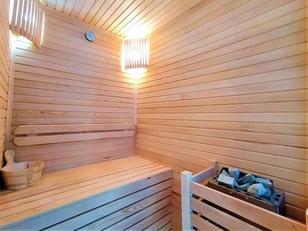 Аксу: Triplex Villa With Sauna Near Airport In Antalya