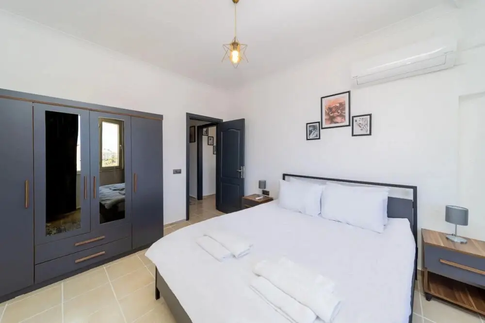 Аксу: Pleasant Apartment With Balcony in Aksu
