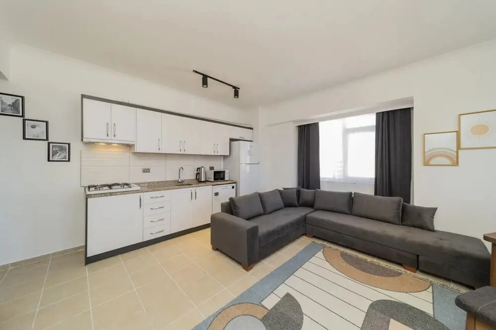 Аксу: Pleasant Apartment With Balcony in Aksu