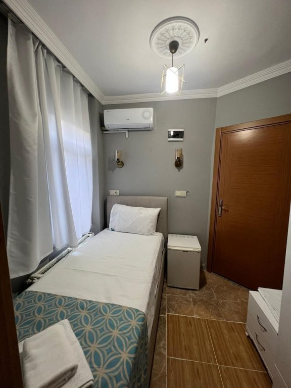 Стамбул: GRAND Deniz Hotel