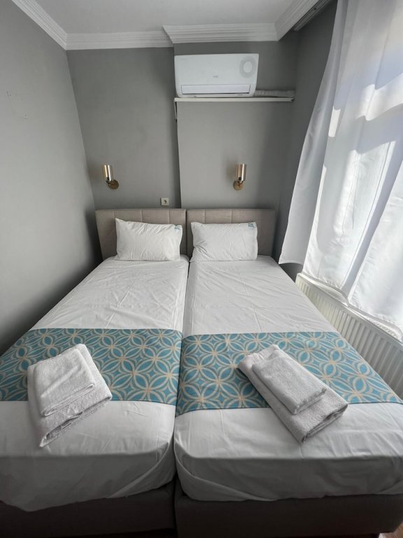 Стамбул: GRAND Deniz Hotel