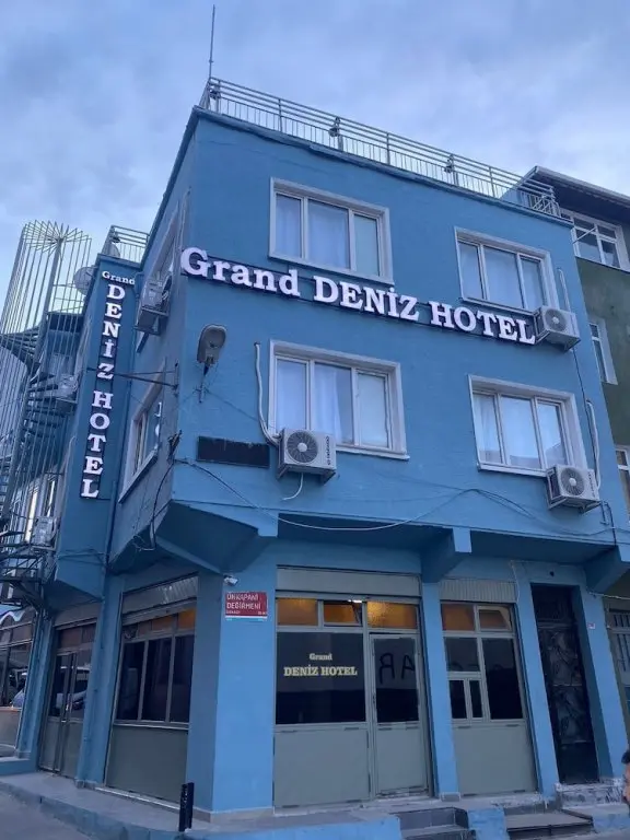 Стамбул: GRAND Deniz Hotel