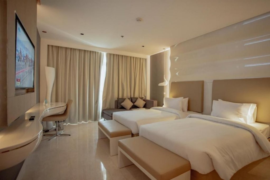 Эль-Айн: Alberni Jabal Hafeet Hotel