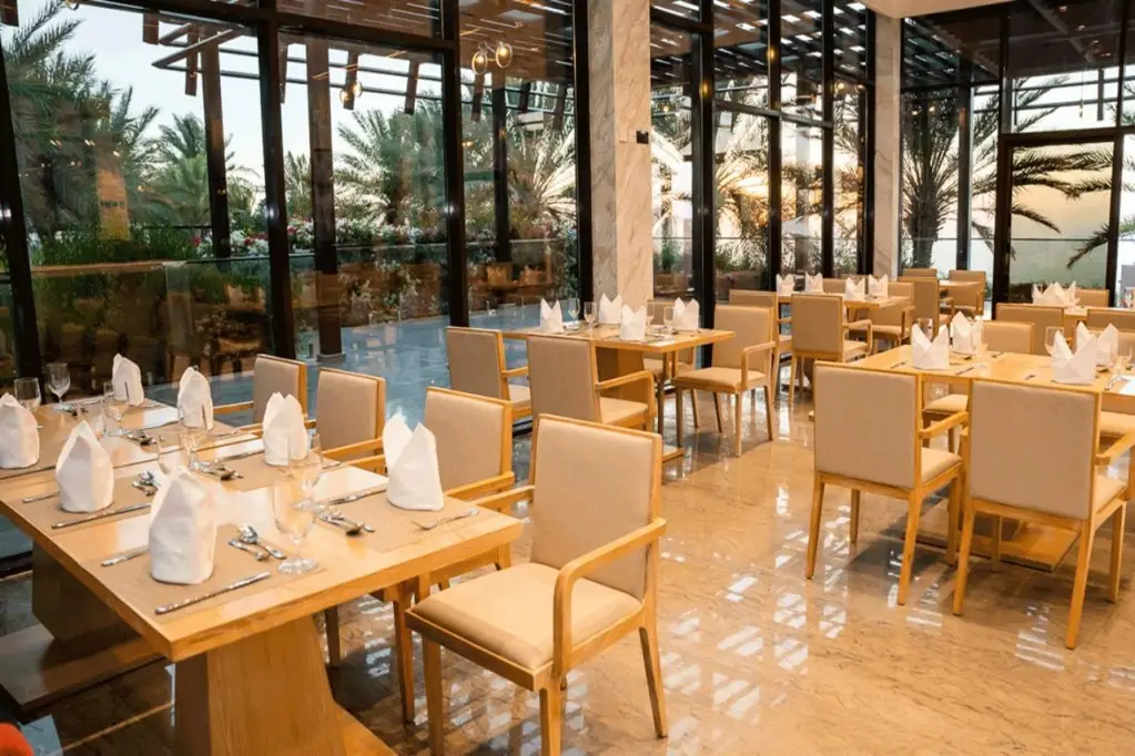 Эль-Айн: Alberni Jabal Hafeet Hotel