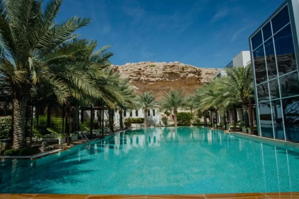 Эль-Айн: Alberni Jabal Hafeet Hotel