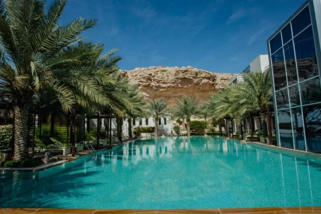 Эль-Айн: Alberni Jabal Hafeet Hotel