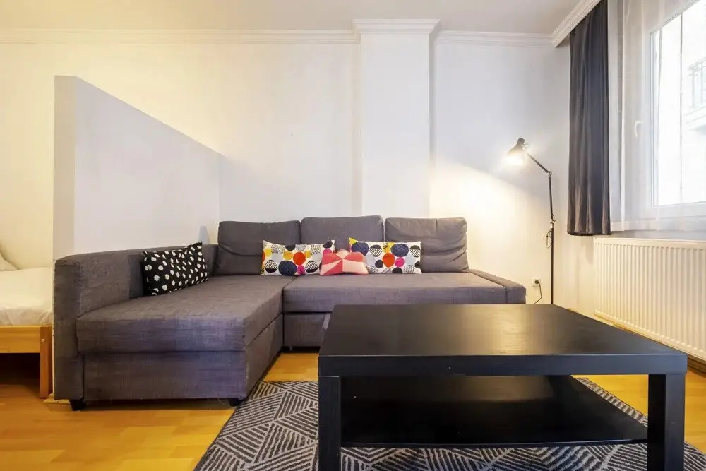 Стамбул: Vibrant Studio Flat Near Taksim Square