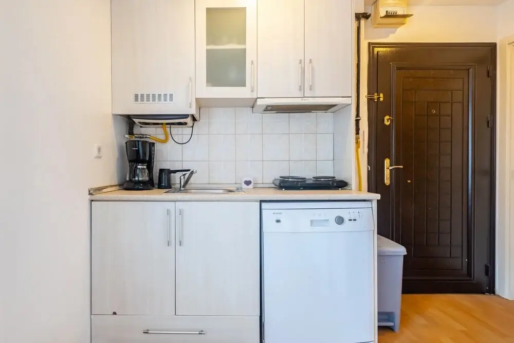 Стамбул: Vibrant Studio Flat Near Taksim Square