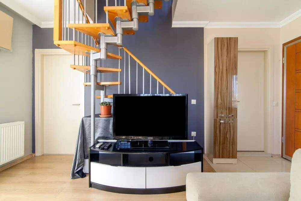 Стамбул: Central Flat in Atasehir With Terrace and Balcony