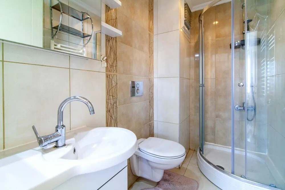 Стамбул: Central Flat in Atasehir With Terrace and Balcony
