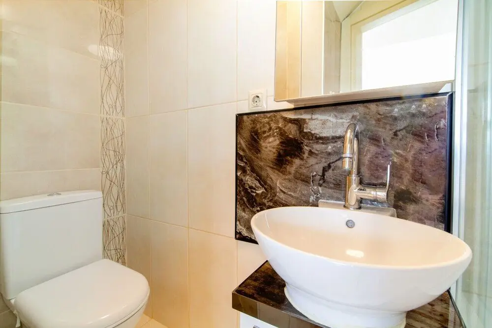 Стамбул: Central Flat in Atasehir With Terrace and Balcony