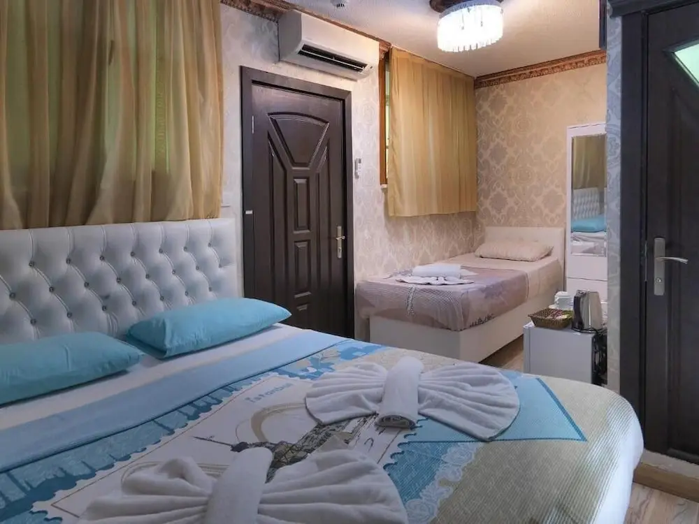 Стамбул: Diyar Budget Hotel
