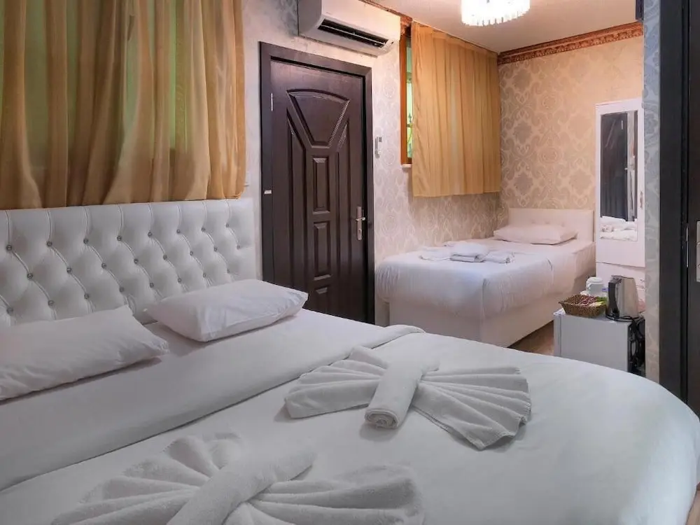 Стамбул: Diyar Budget Hotel