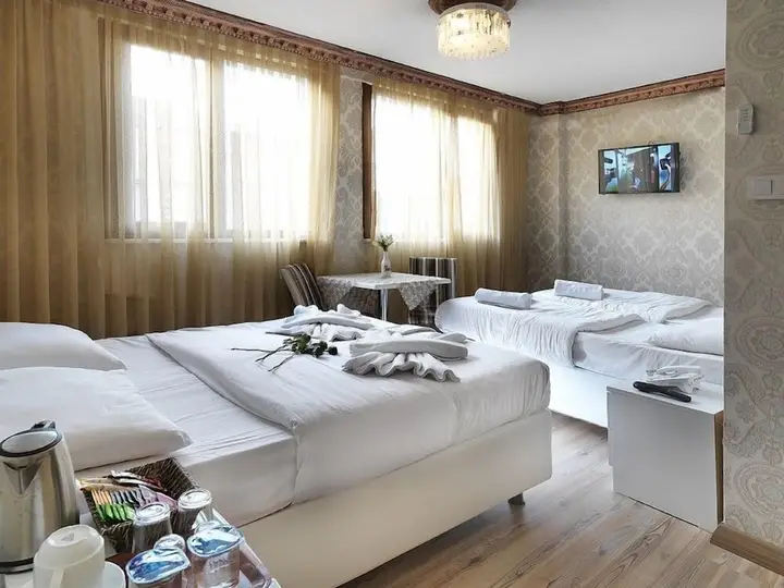 Стамбул: Diyar Budget Hotel