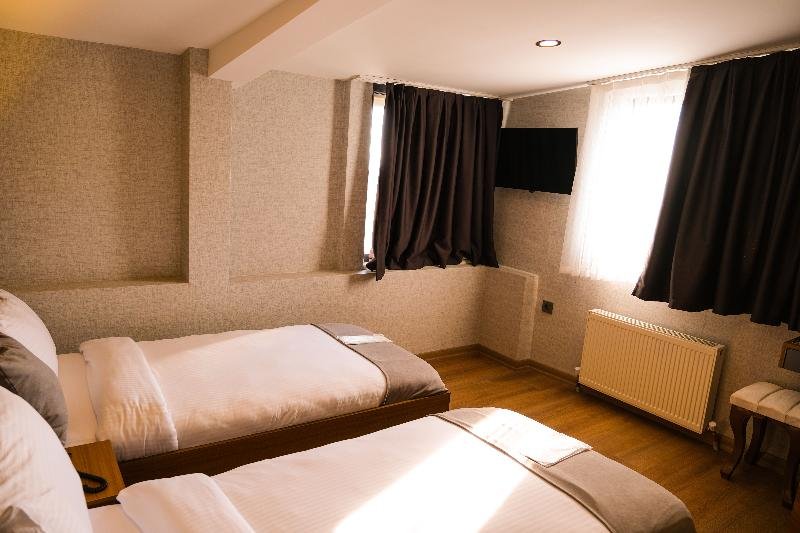 Стамбул: Calenberg  Hotel