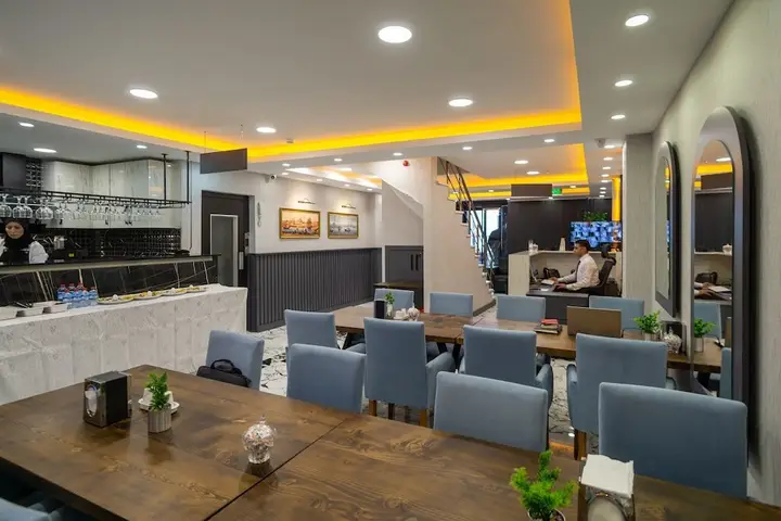 Стамбул: Calenberg Hotel
