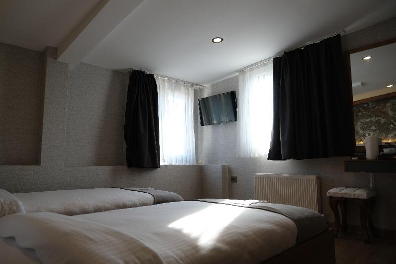 Стамбул: Calenberg  Hotel