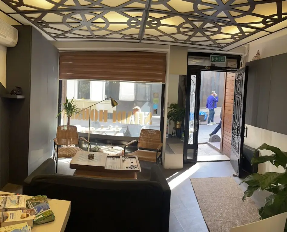 Стамбул: shadi house