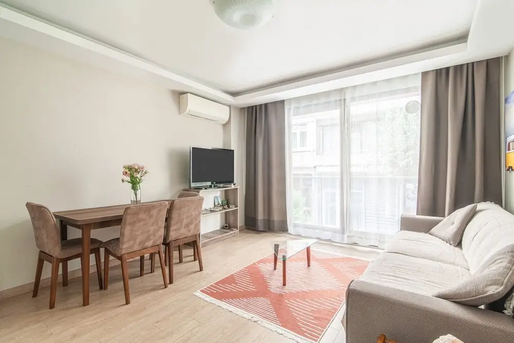 Стамбул: Comfy Residence Flat in Sisli
