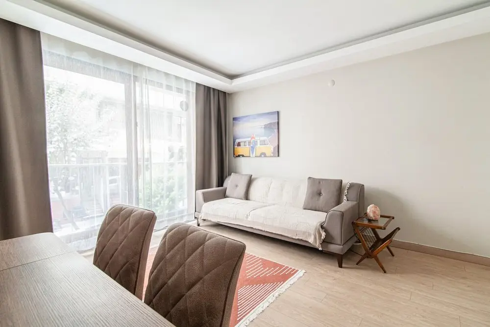 Стамбул: Comfy Residence Flat in Sisli