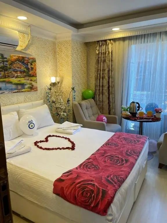 Стамбул: Gold Apart Hotel