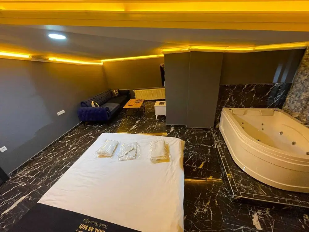 Стамбул: İstanbul Suit Apartments