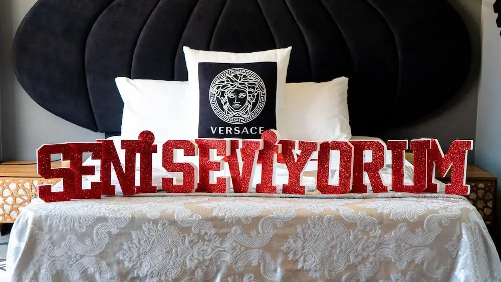 Стамбул: İstanbul Suit Apartments