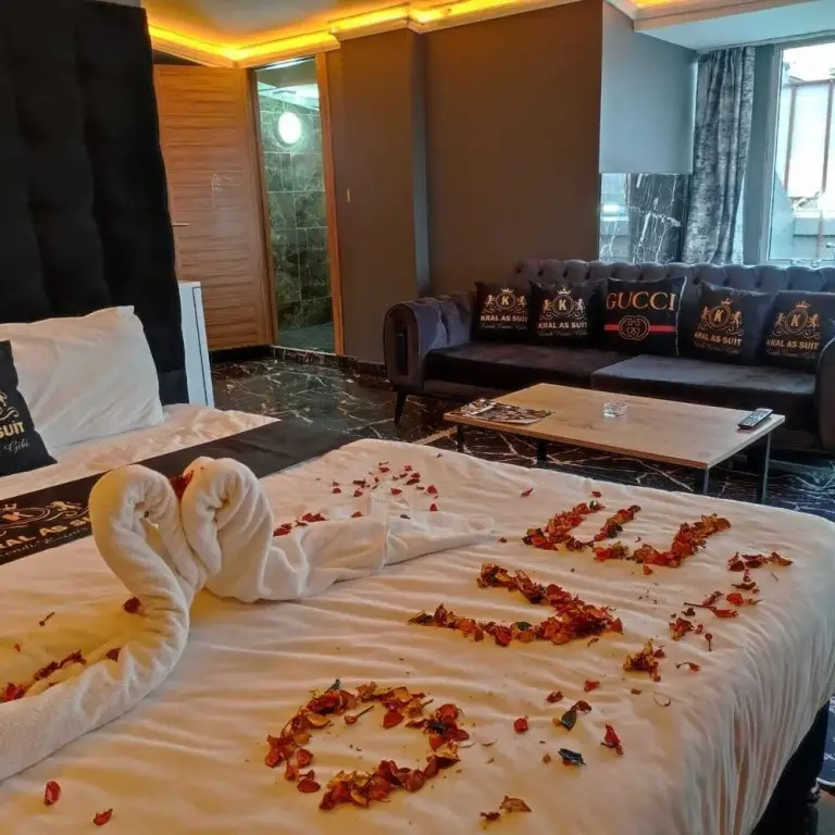 Стамбул: İstanbul Suit Apartments