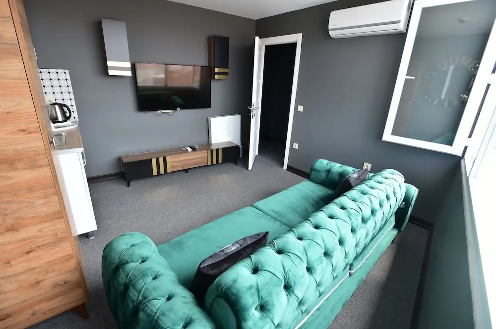 Стамбул: İstanbul Suit Apartments