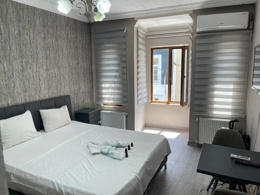 Стамбул: Taksim Yamac Suit