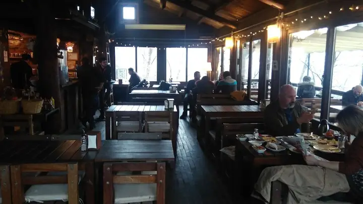 Стамбул: Kulindağ Dağ Evi