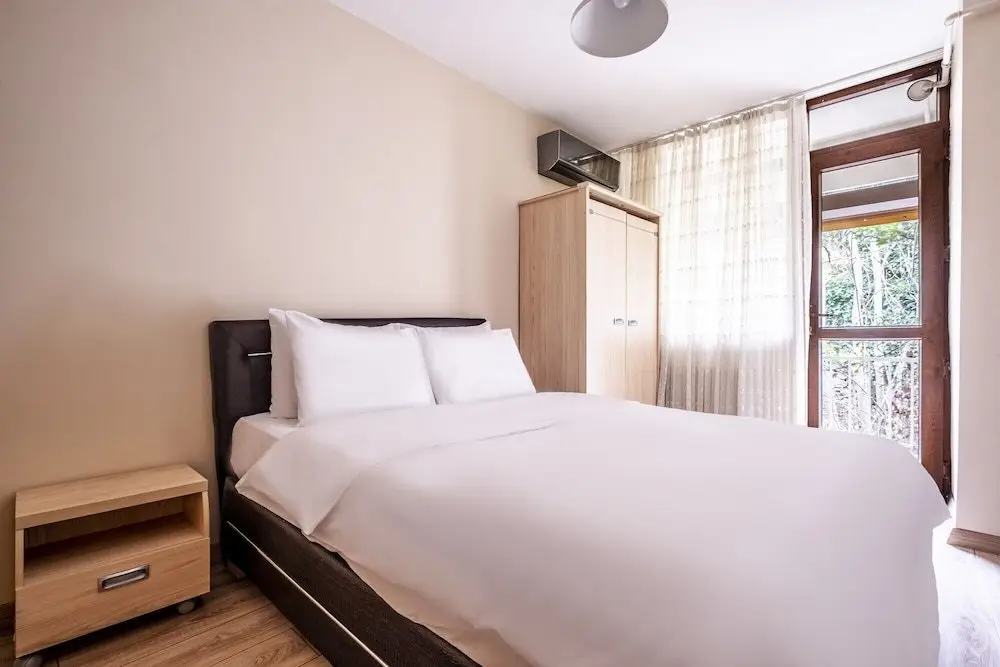 Стамбул: Flat With Sea View Near Uskudar Ferry Station