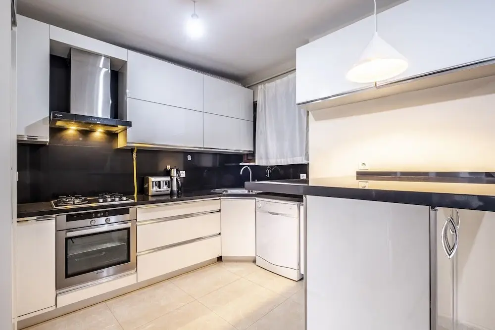 Стамбул: Flat With Sea View Near Uskudar Ferry Station