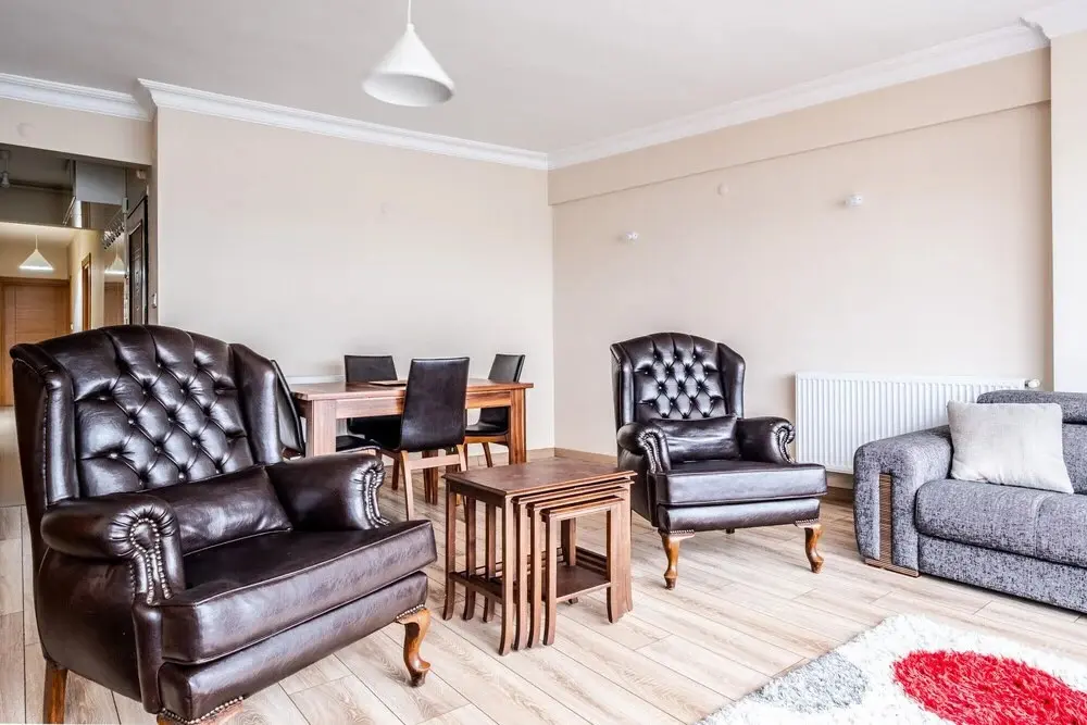 Стамбул: Flat With Sea View Near Uskudar Ferry Station