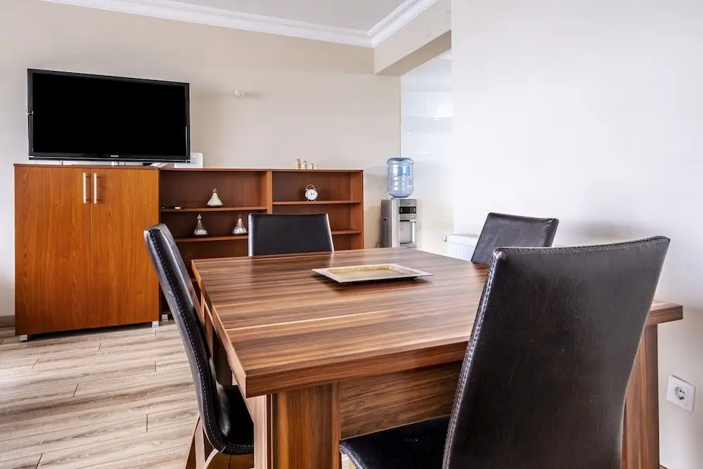 Стамбул: Flat With Sea View Near Uskudar Ferry Station