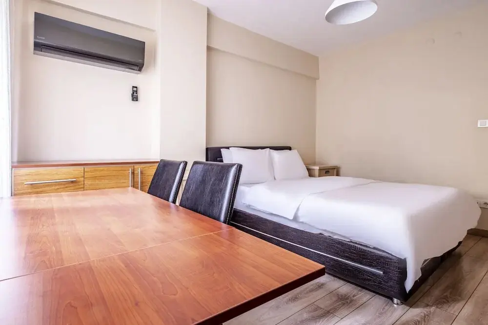 Стамбул: Flat With Sea View Near Uskudar Ferry Station