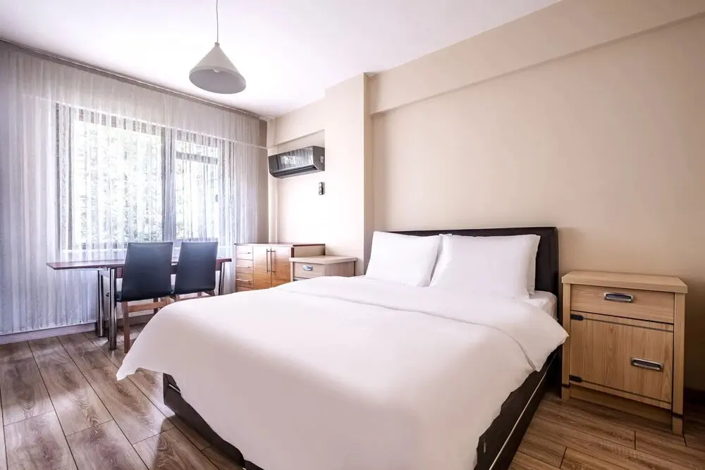 Стамбул: Flat With Sea View Near Uskudar Ferry Station
