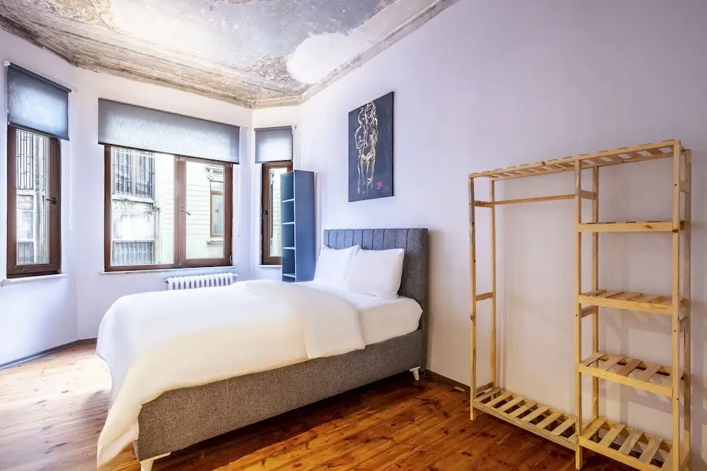 Стамбул: Stylish Flat With Excellent Location in Beyoglu