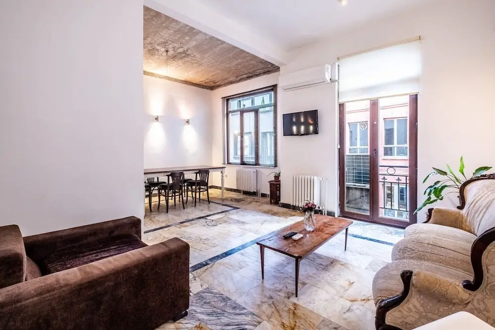 Стамбул: Stylish Flat With Excellent Location in Beyoglu